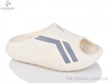 Шлепки Acorus 24-140 beige