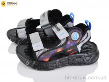 Сандалии Clibee AX01-1 grey