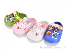 Кроксы Family S906 mix
