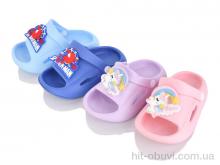 Шлепки Family S456-2 mix