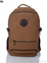 Рюкзак Superbag 6121 brown