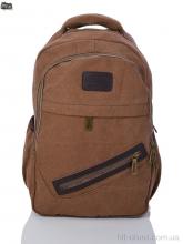 Рюкзак Superbag 6138 brown