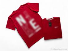 Футболка Verton A003-2 red