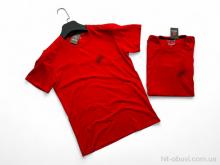 Футболка Verton, A004-1 red