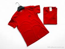 Футболка Verton, A004-2 red