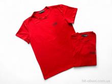 Футболка Verton A004-4 red