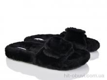 Тапки Stok-optovik 40273 чорний