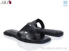 Шлепки Aba F1ABA81-1