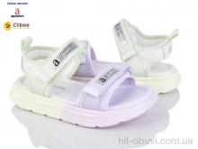 Босоніжки Clibee-Doremi R768-2 green
