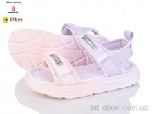 Босоніжки Clibee-Doremi R768-2 pink