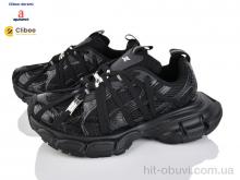 Кроссовки Clibee-Doremi D5212 black