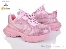 Кроссовки Clibee-Doremi D88713 pink