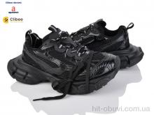 Кросівки Clibee-Doremi, D58101 black