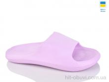 Шлепки Inblue ПЖ45 св.бузок