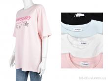 Футболка Мир 4064-1208-6 mix
