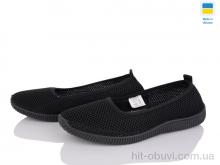 Туфлі Kindzer Кредо 23-40 чорний