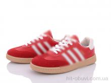 Кроссовки Violeta 182-5 red