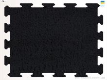 Килими NOVA VIDNOVA Килимок пазл товщина 2 см (31x31см) 001-4 black