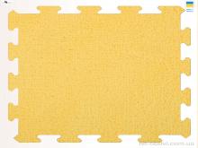 Килими NOVA VIDNOVA Килимок пазл товщина 2 см (31x31см) 001-5 yellow