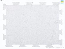 Ковры NOVA VIDNOVA Килимок пазл товщина 2 см (31x31см) 001-10 white