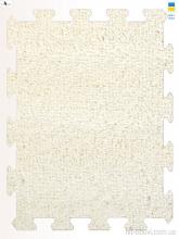 Ковры NOVA VIDNOVA Килимок пазл товщина 2 см (31x31см) 001-13 l.beige