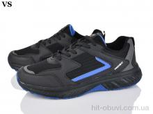Кроссовки VS Wanderfull 001 black
