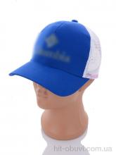 Кепка RuBi NB012-6 blue