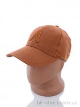 Кепка RuBi WF010-7 brown