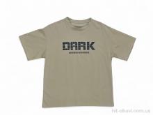 Футболка Baron 3204 brown