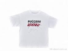 Футболка Baron 3218 white