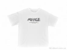 Футболка Baron 3214 white