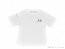 Футболка Baron 804 white