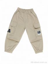 Брюки Baron D2519 beige