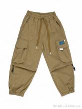 Брюки Baron D2506 brown
