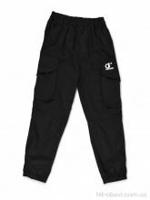 Брюки Baron D2559 black
