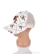 Кепка Королева 12-03 l. beige (54)
