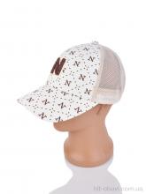 Кепка Королева 12-04 l.beige (54)