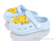 Крокси Soylu A1015-1 l.blue