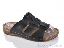 Шлепки Oscar 250 black