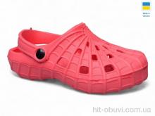 Кроксы Inblue SV16 червоний