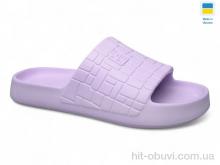 Шлепки Inblue 1112 бузок