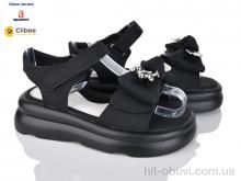 Босоніжки Clibee-Doremi ZC163 black