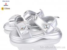 Босоніжки Clibee-Doremi ZC151 silver