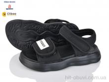 Босоніжки Clibee-Doremi M2205 black