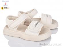 Босоніжки Clibee-Doremi M2205 beige