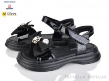 Босоніжки Clibee-Doremi B1686-1 black