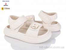 Босоніжки Clibee-Doremi M1335-2 beige