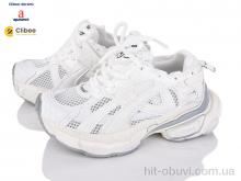 Кросівки Clibee-Doremi A88153 white