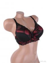 Бюстгальтер Obuvok 6279B (11297) black