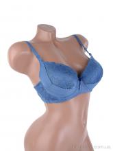 Бюстгальтер Obuvok 6319B (11313) blue